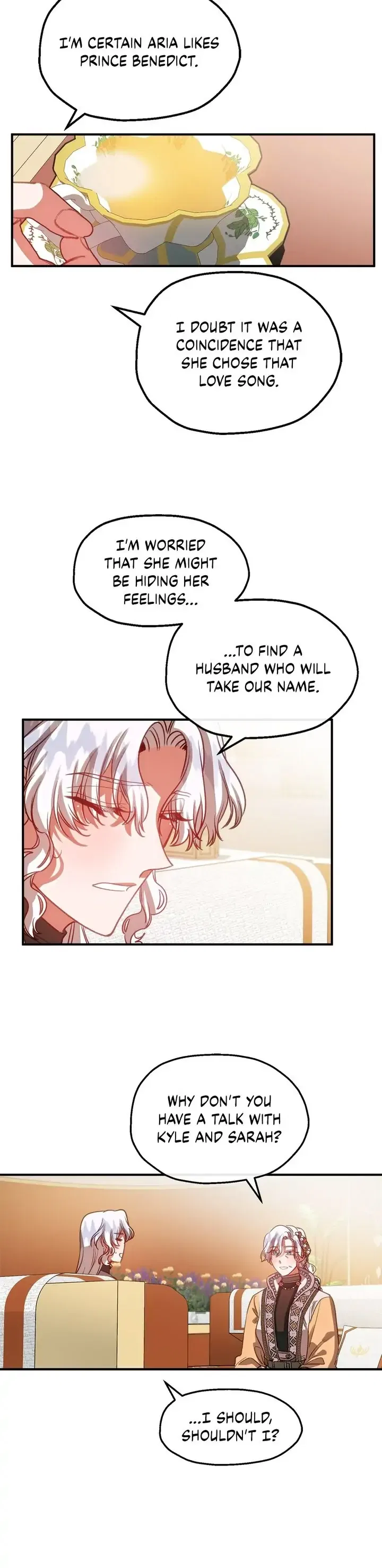 Don’t Call Me Sister Chapter 56 – Page 13