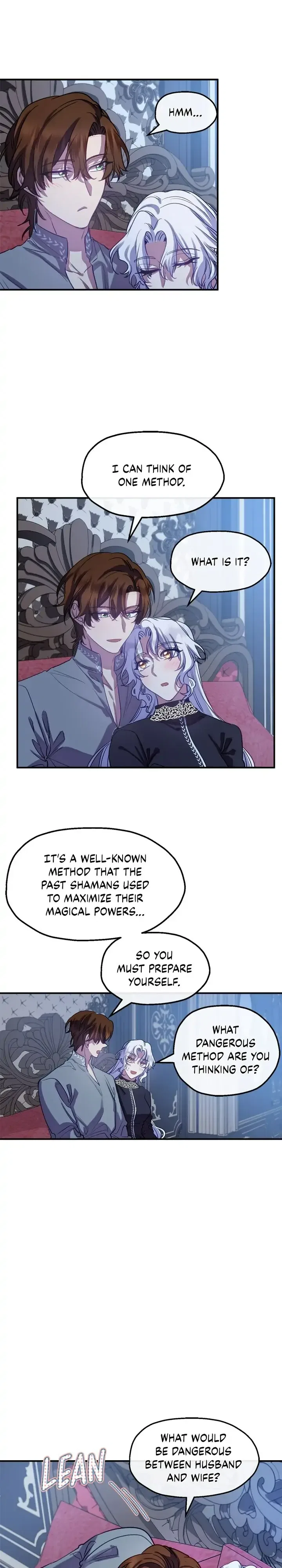 Don’t Call Me Sister Chapter 56 – Page 20