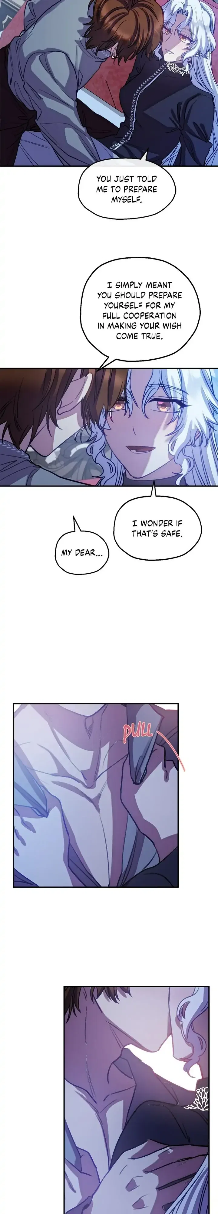Don’t Call Me Sister Chapter 56 – Page 21