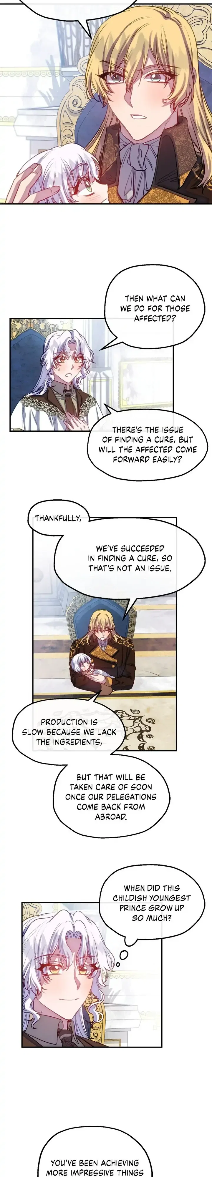 Don’t Call Me Sister Chapter 55 – Page 2