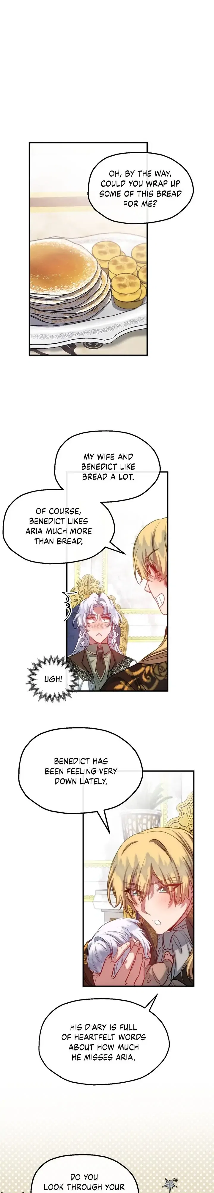 Don’t Call Me Sister Chapter 55 – Page 4