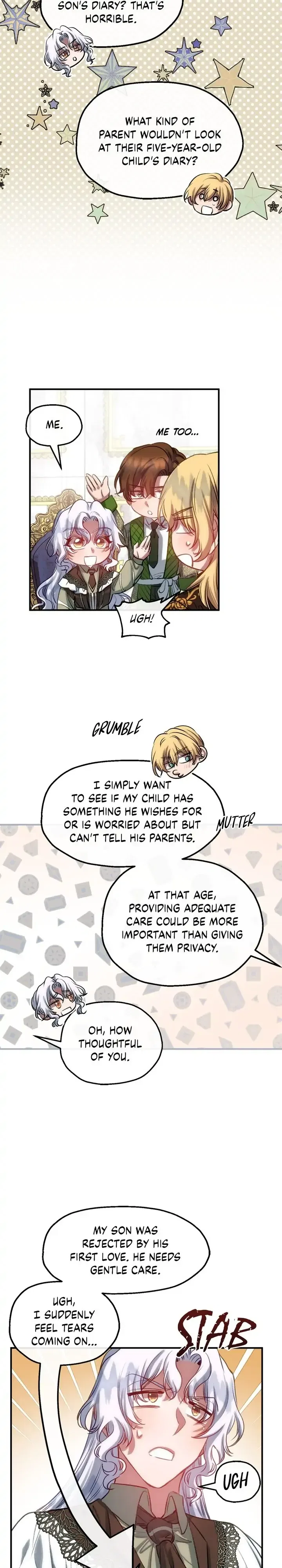 Don’t Call Me Sister Chapter 55 – Page 5