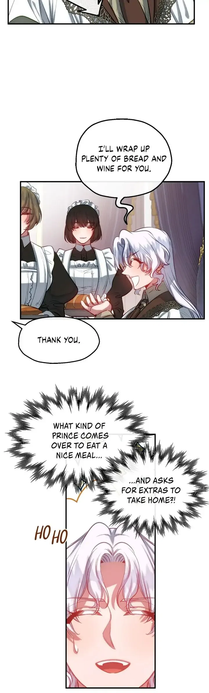 Don’t Call Me Sister Chapter 55 – Page 6