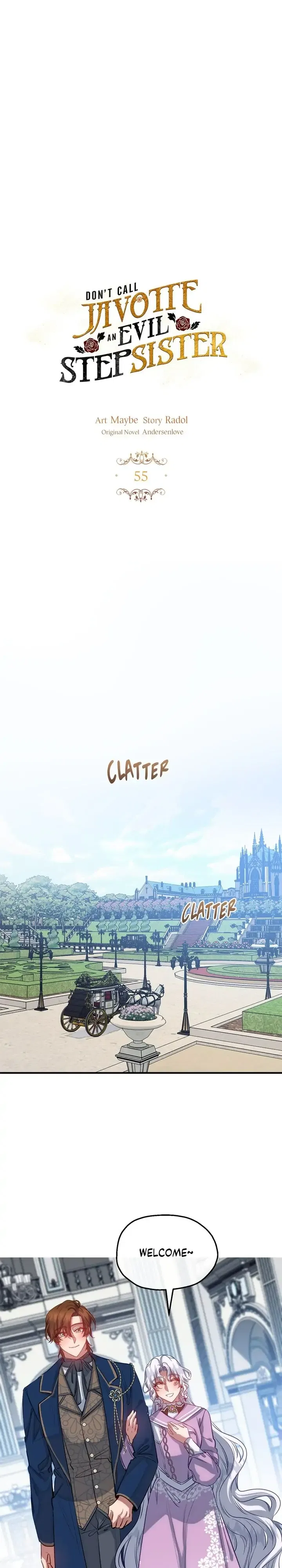 Don’t Call Me Sister Chapter 55 – Page 7
