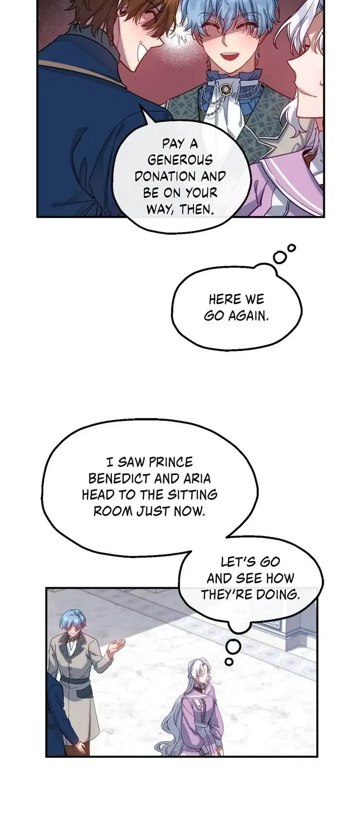 Don’t Call Me Sister Chapter 55 – Page 10