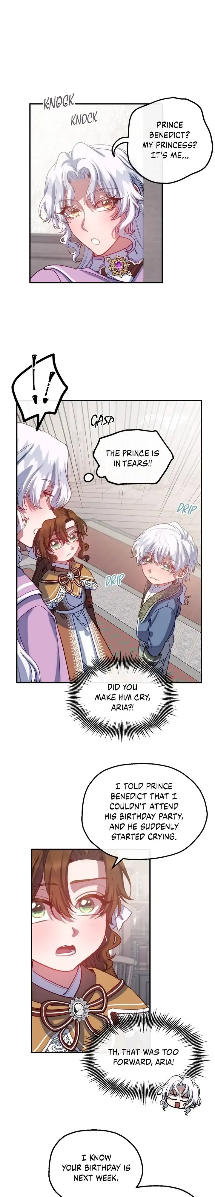 Don’t Call Me Sister Chapter 55 – Page 11