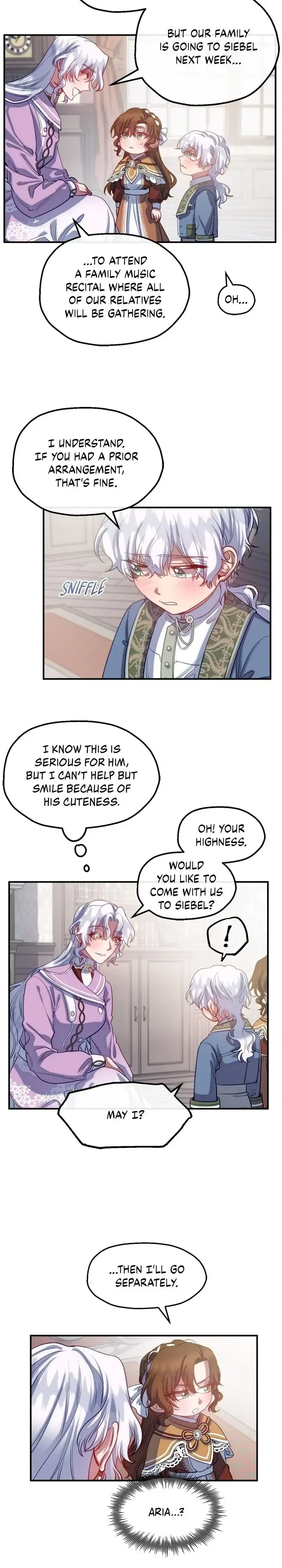 Don’t Call Me Sister Chapter 55 – Page 12