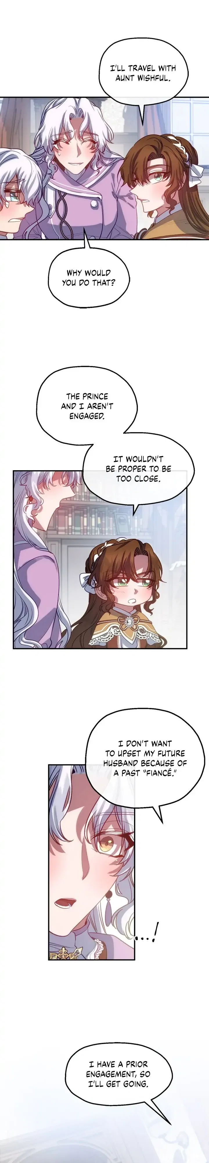 Don’t Call Me Sister Chapter 55 – Page 14