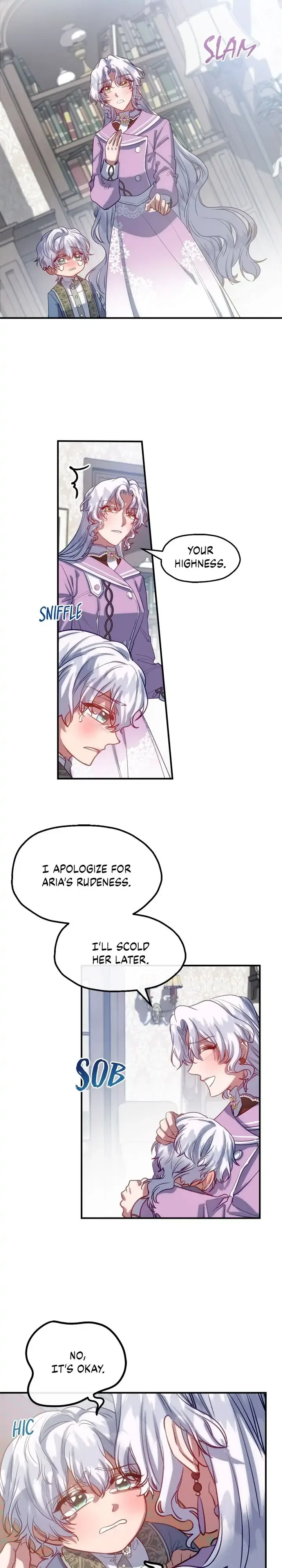 Don’t Call Me Sister Chapter 55 – Page 15