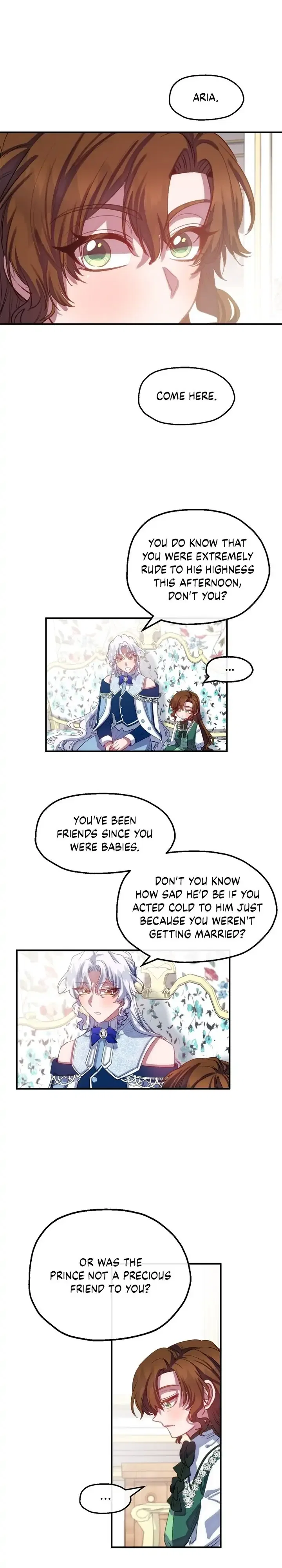 Don’t Call Me Sister Chapter 55 – Page 17