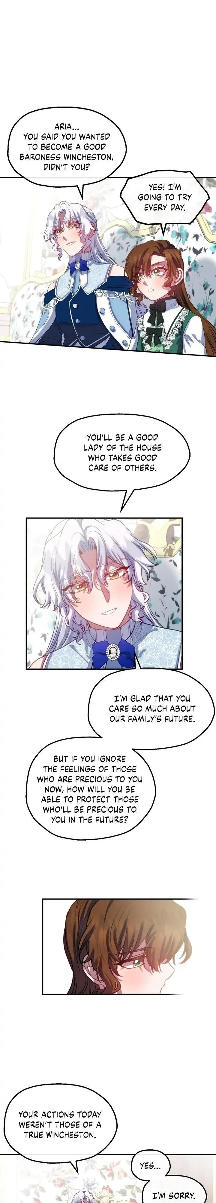Don’t Call Me Sister Chapter 55 – Page 18
