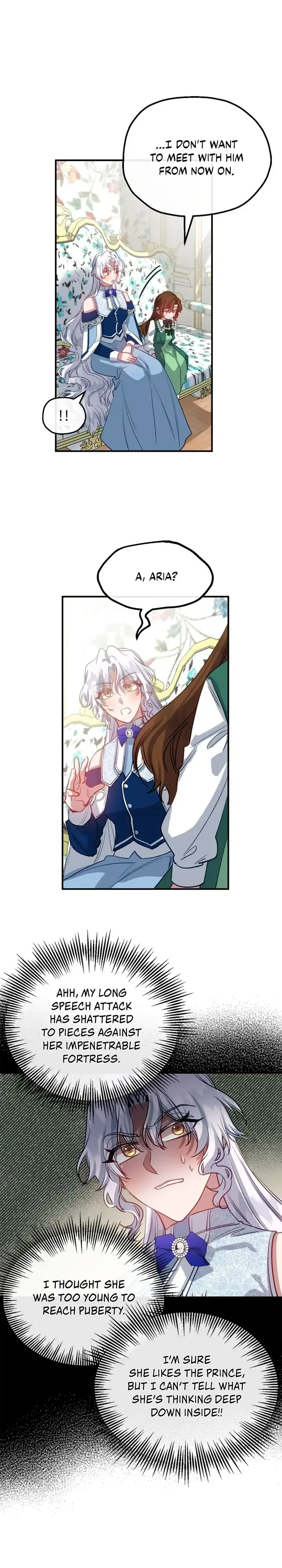 Don’t Call Me Sister Chapter 55 – Page 20