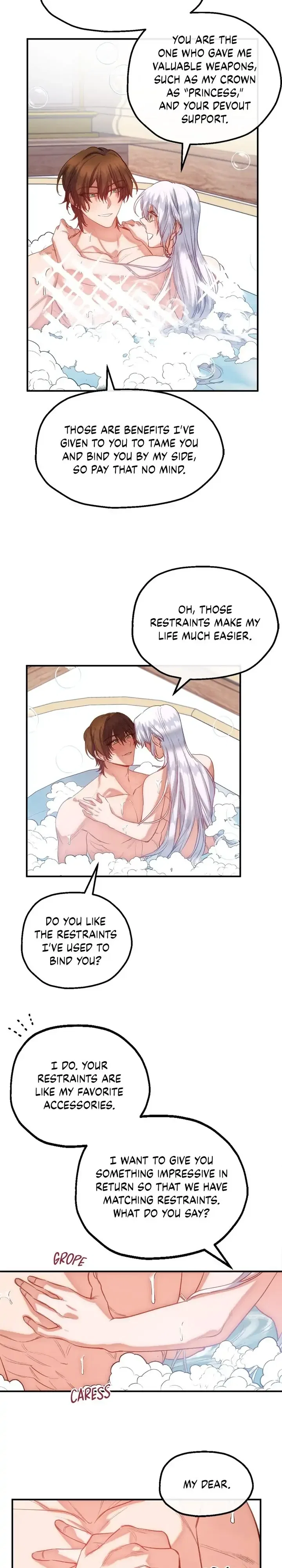 Don’t Call Me Sister Chapter 54 – Page 5