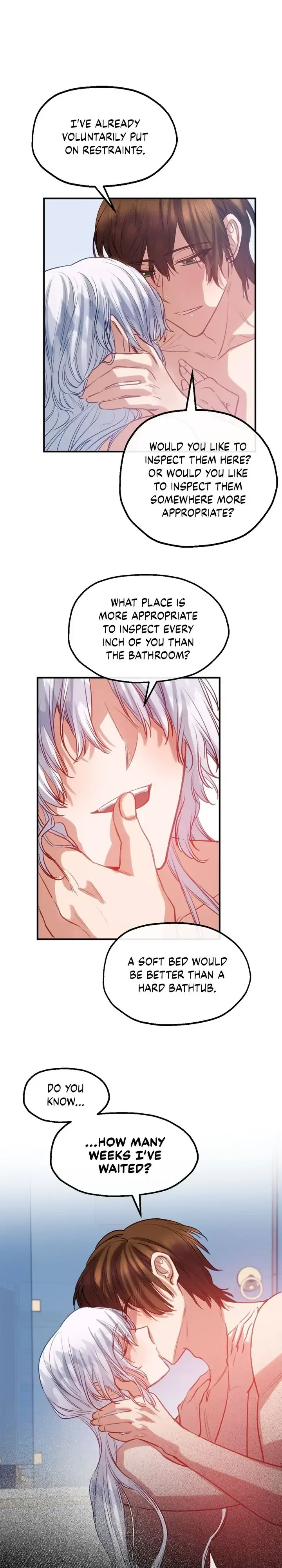 Don’t Call Me Sister Chapter 54 – Page 7
