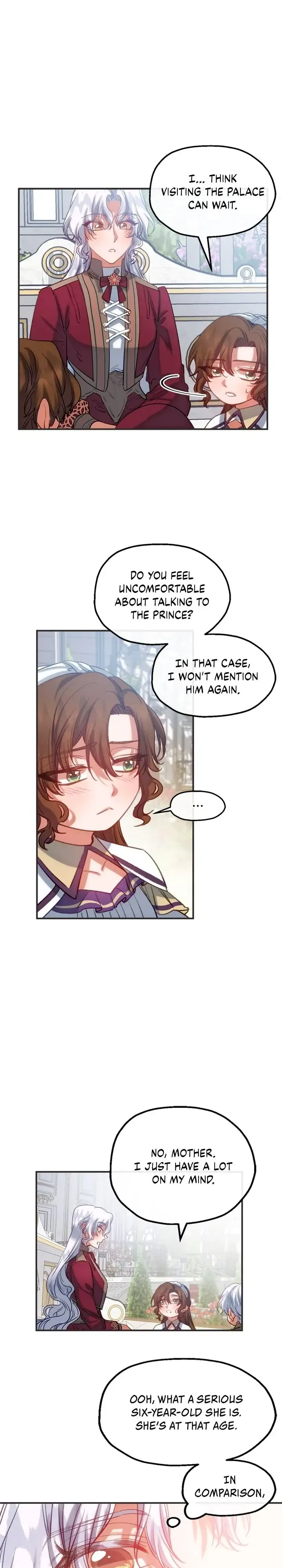 Don’t Call Me Sister Chapter 54 – Page 13
