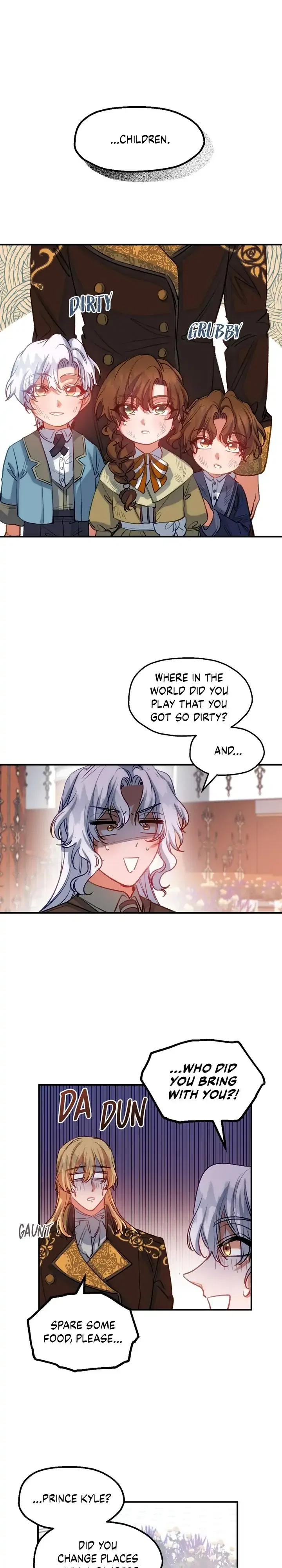 Don’t Call Me Sister Chapter 54 – Page 15
