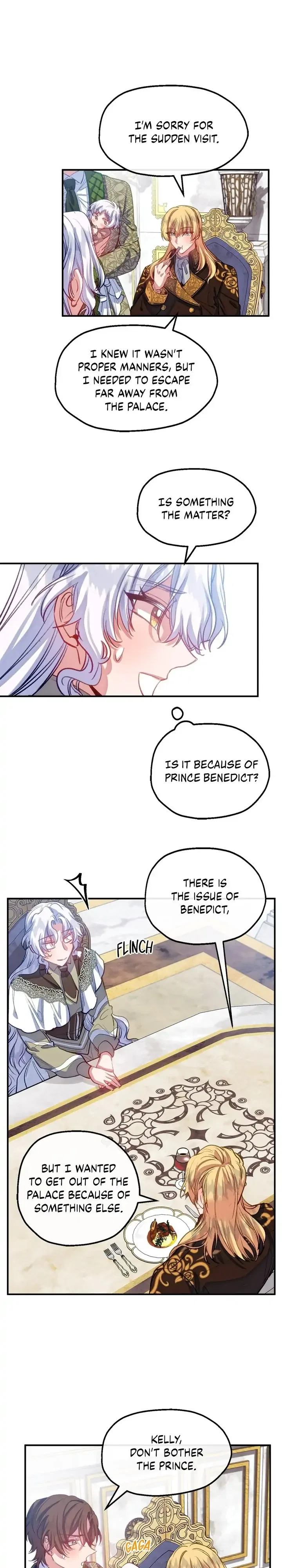 Don’t Call Me Sister Chapter 54 – Page 17