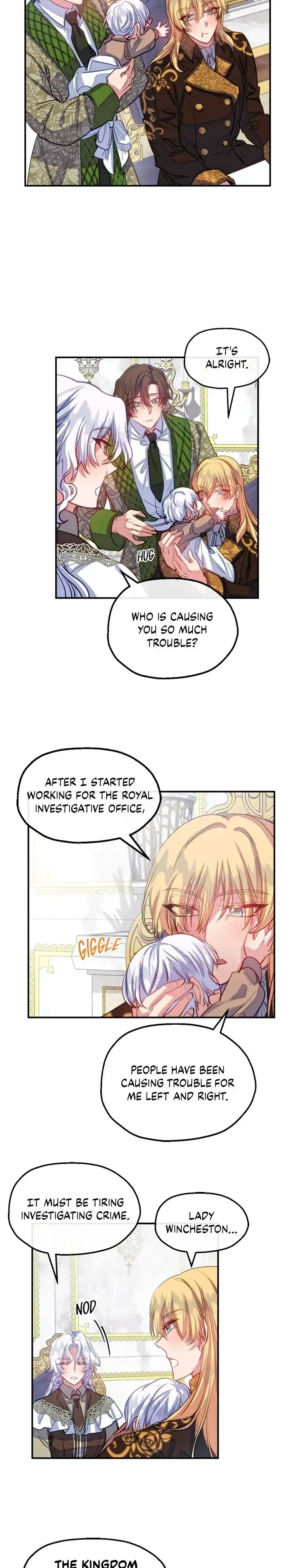 Don’t Call Me Sister Chapter 54 – Page 18