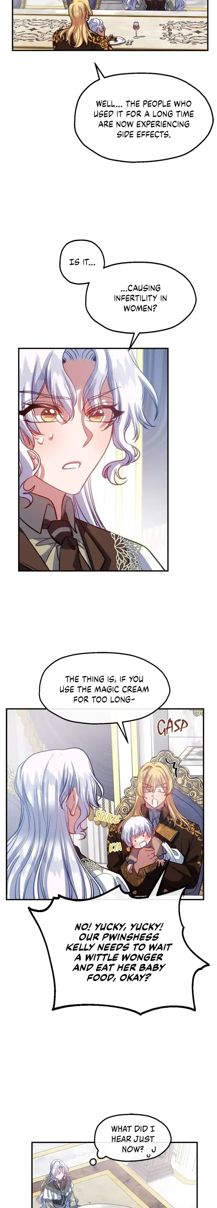 Don’t Call Me Sister Chapter 54 – Page 21