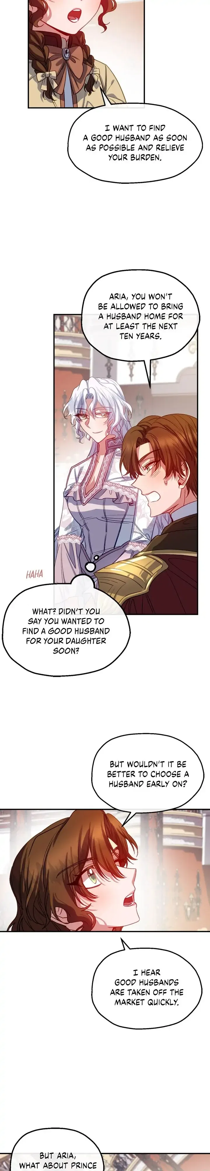 Don’t Call Me Sister Chapter 53 – Page 2
