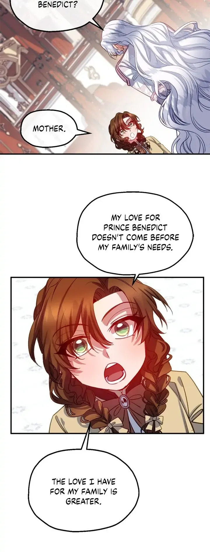 Don’t Call Me Sister Chapter 53 – Page 3
