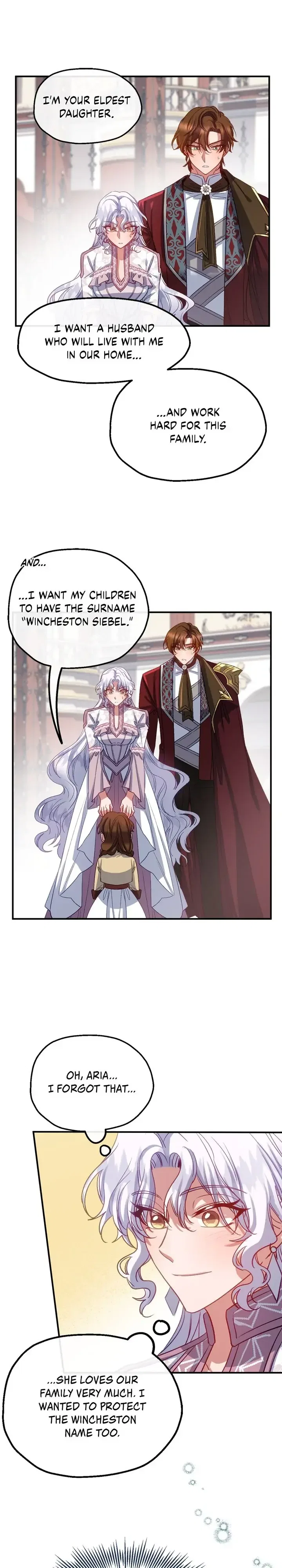 Don’t Call Me Sister Chapter 53 – Page 4