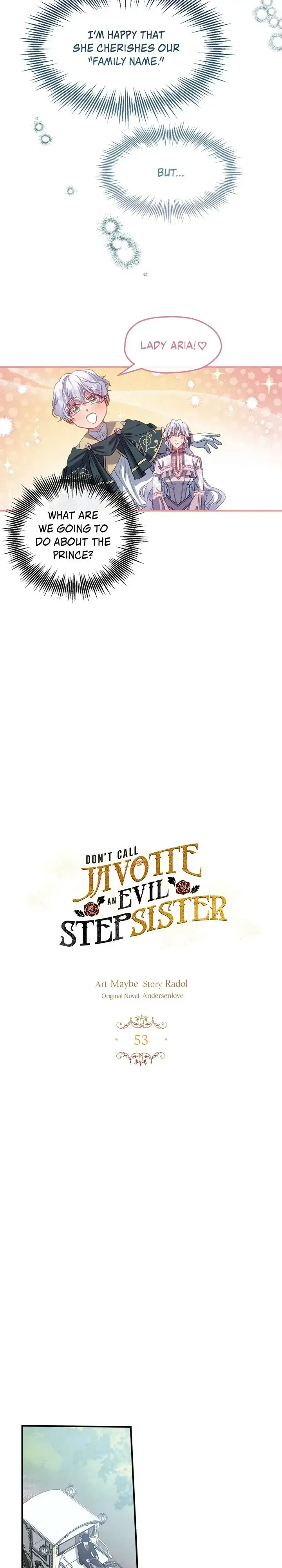 Don’t Call Me Sister Chapter 53 – Page 5