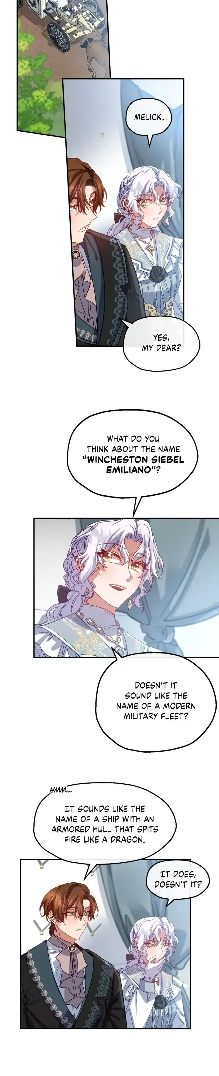 Don’t Call Me Sister Chapter 53 – Page 6