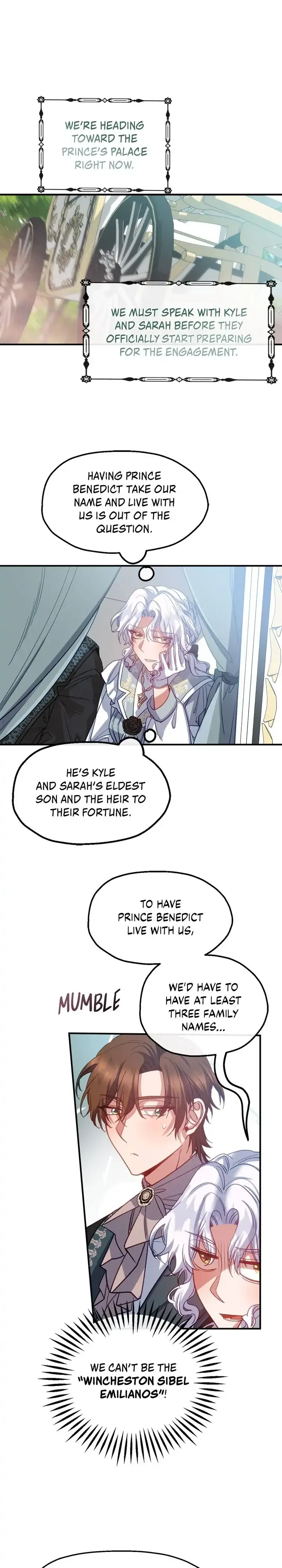 Don’t Call Me Sister Chapter 53 – Page 7