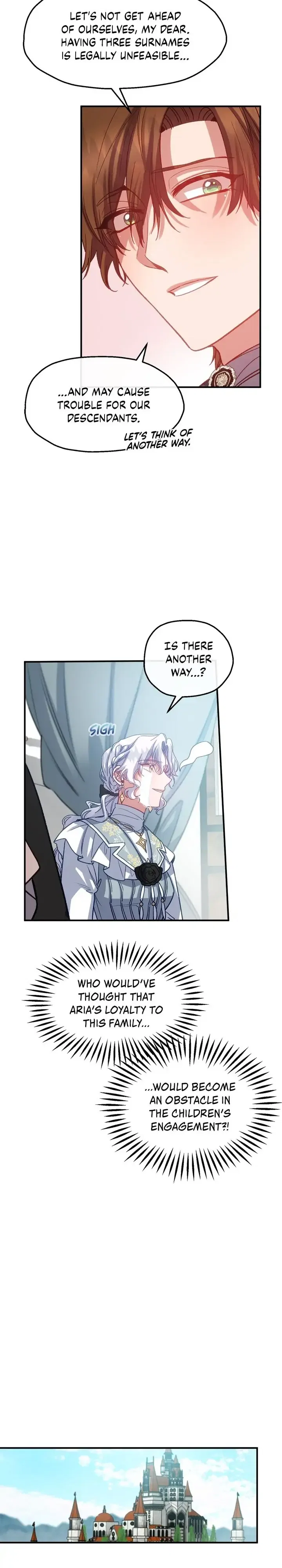 Don’t Call Me Sister Chapter 53 – Page 8