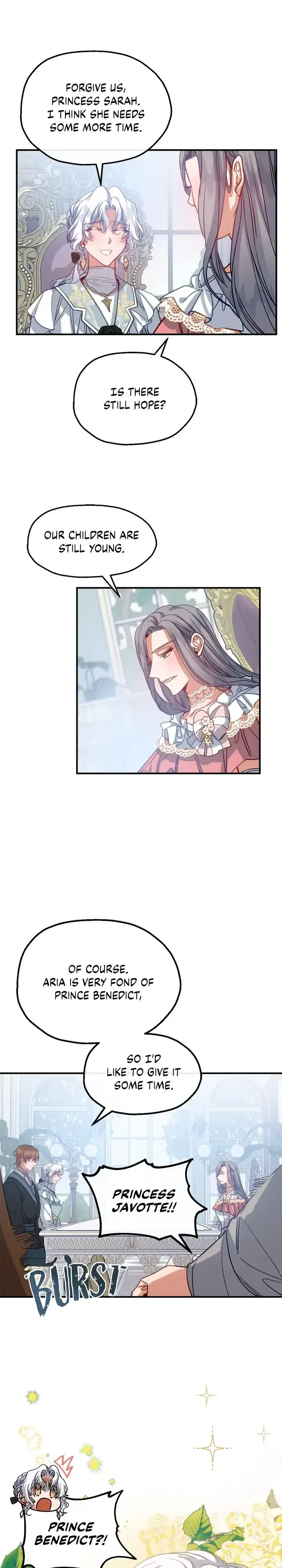 Don’t Call Me Sister Chapter 53 – Page 10