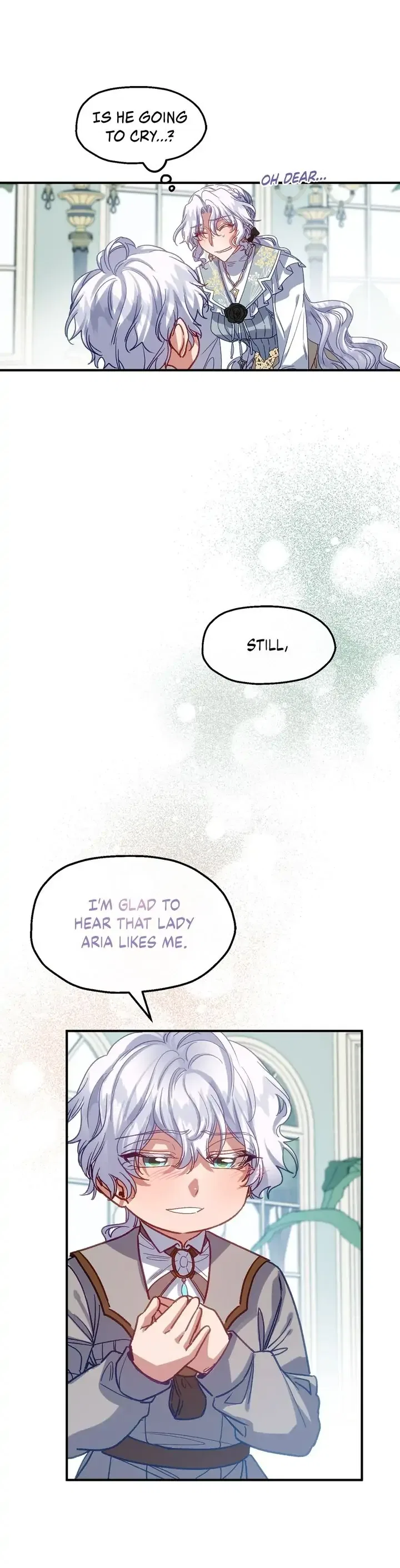 Don’t Call Me Sister Chapter 53 – Page 14