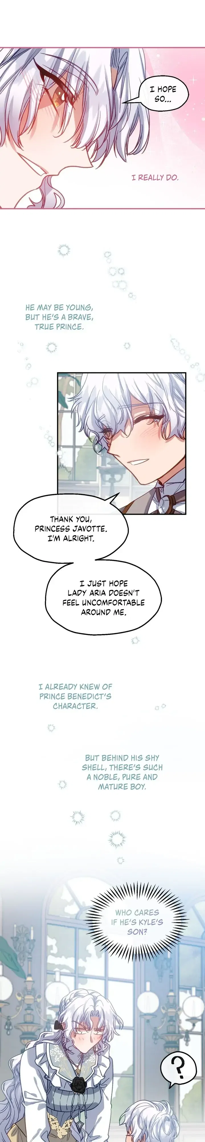 Don’t Call Me Sister Chapter 53 – Page 16