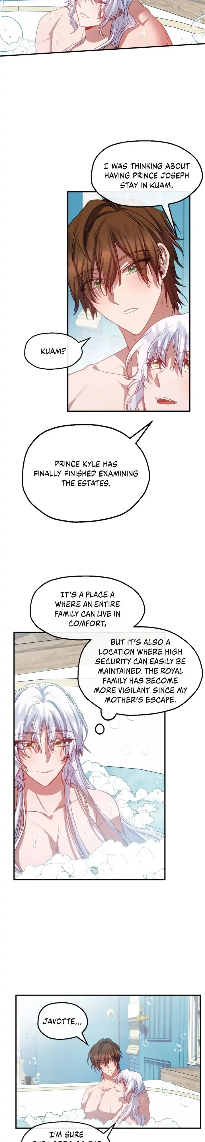 Don’t Call Me Sister Chapter 53 – Page 22
