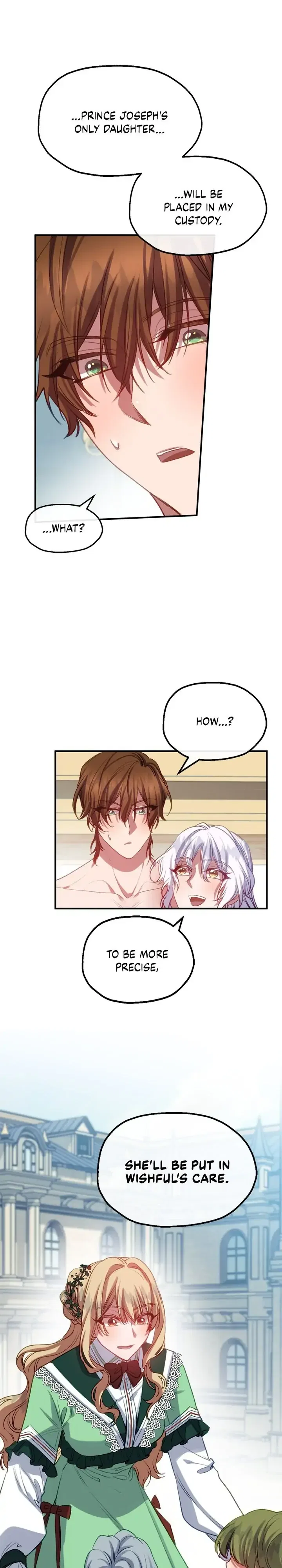 Don’t Call Me Sister Chapter 53 – Page 24