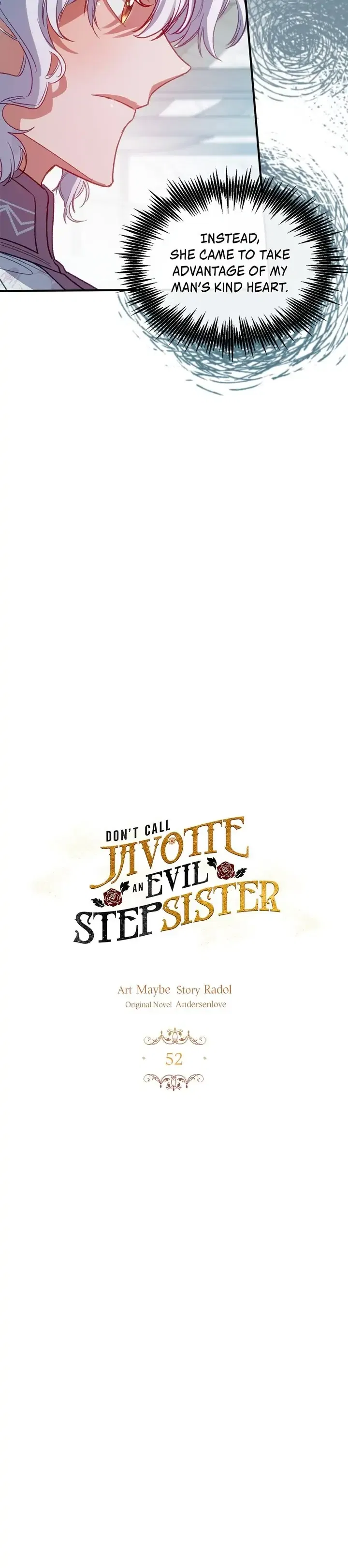 Don’t Call Me Sister Chapter 52 – Page 2