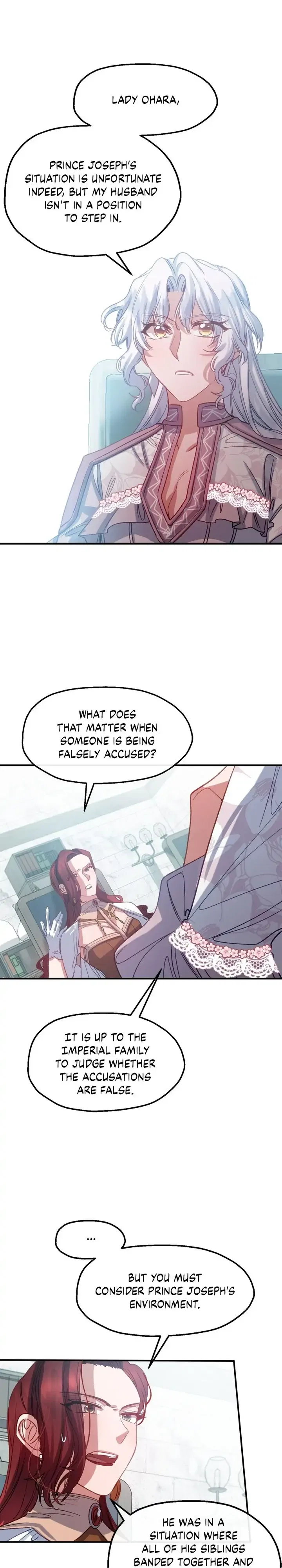 Don’t Call Me Sister Chapter 52 – Page 4