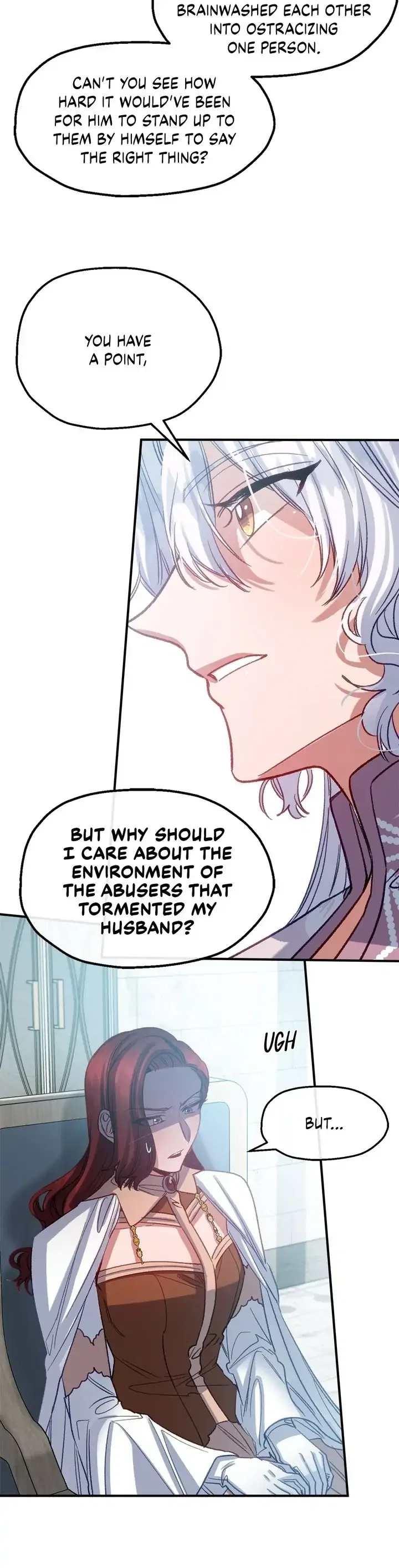 Don’t Call Me Sister Chapter 52 – Page 5