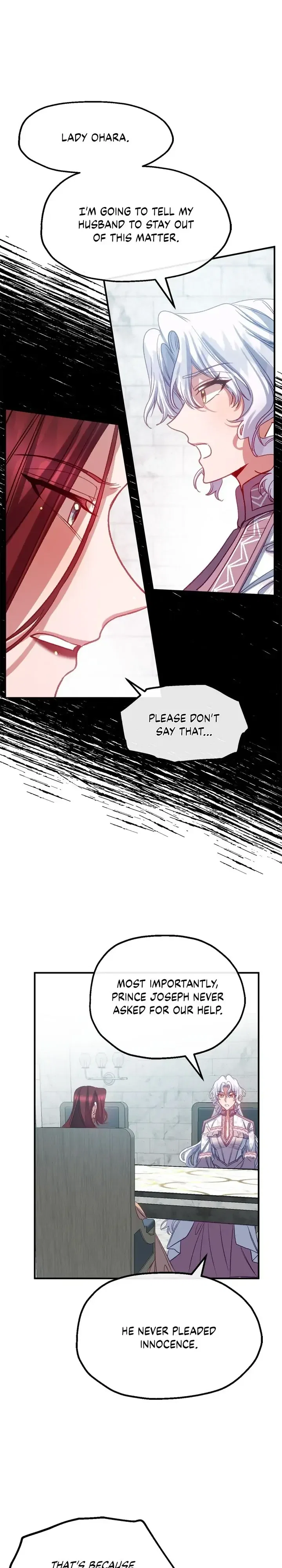 Don’t Call Me Sister Chapter 52 – Page 6