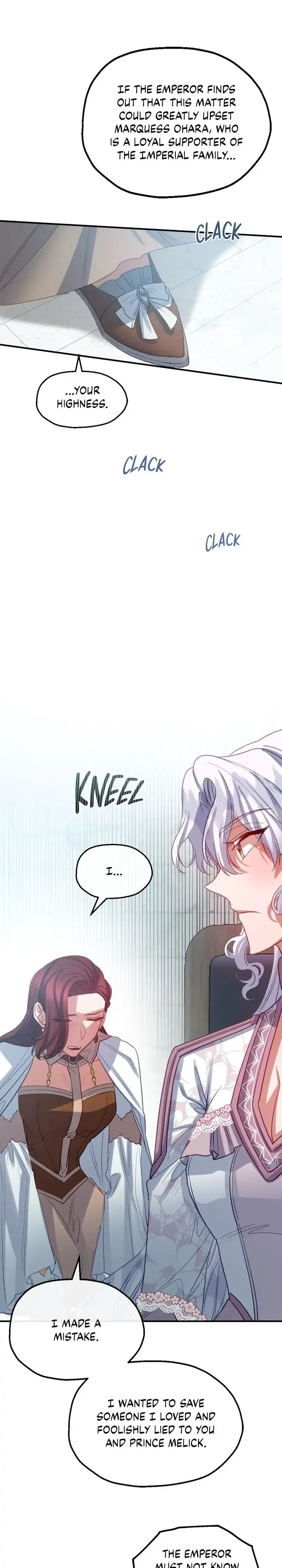 Don’t Call Me Sister Chapter 52 – Page 11