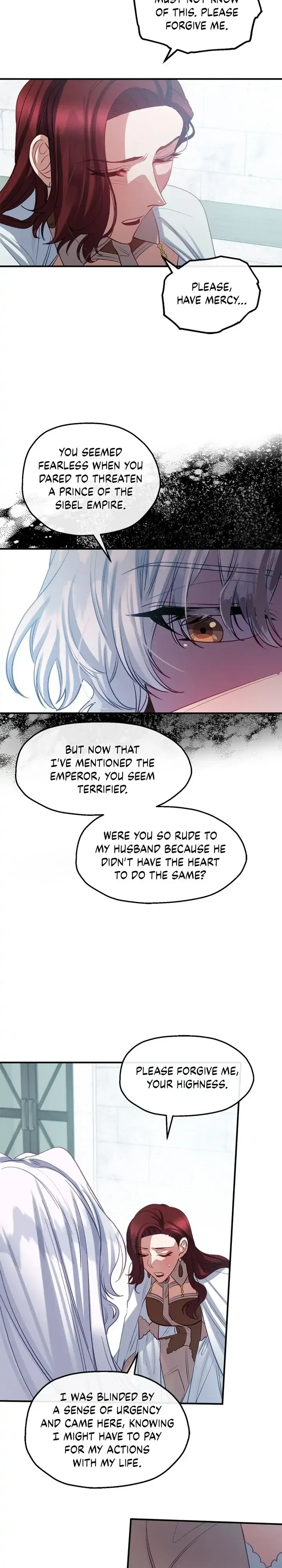Don’t Call Me Sister Chapter 52 – Page 12
