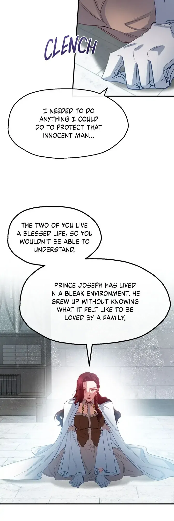 Don’t Call Me Sister Chapter 52 – Page 13