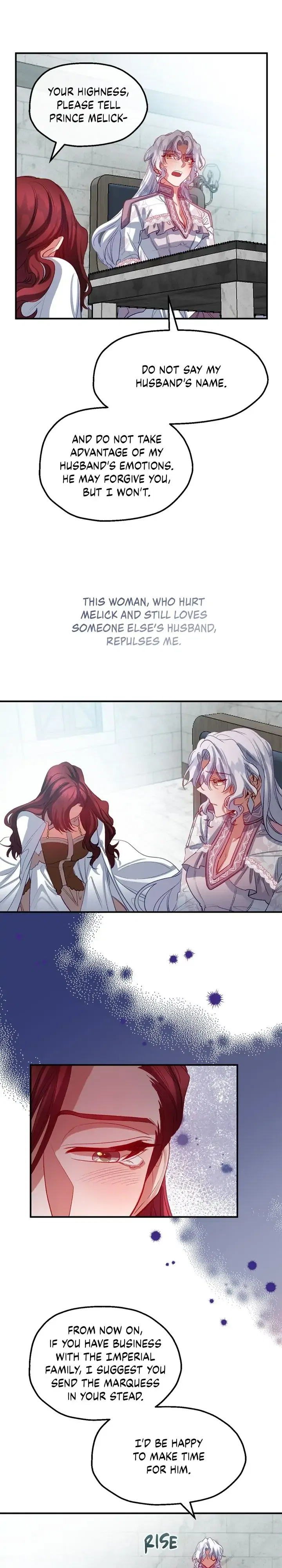 Don’t Call Me Sister Chapter 52 – Page 14
