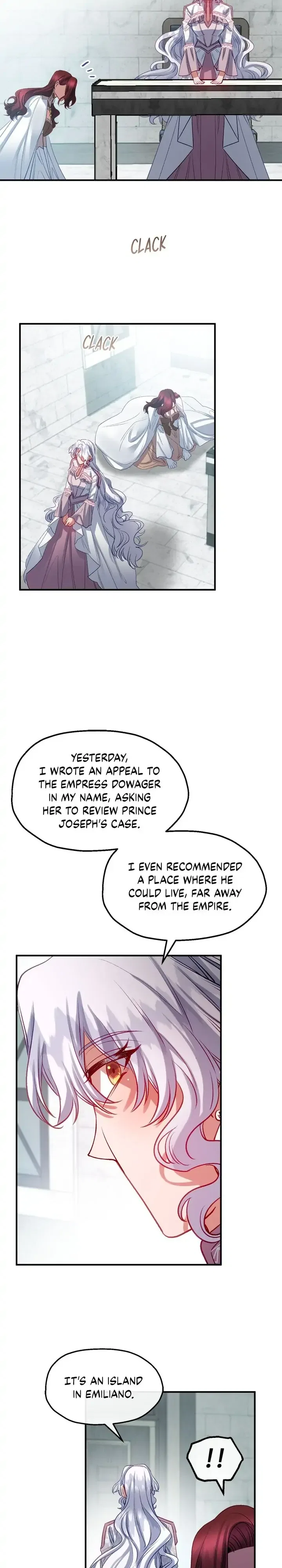 Don’t Call Me Sister Chapter 52 – Page 15