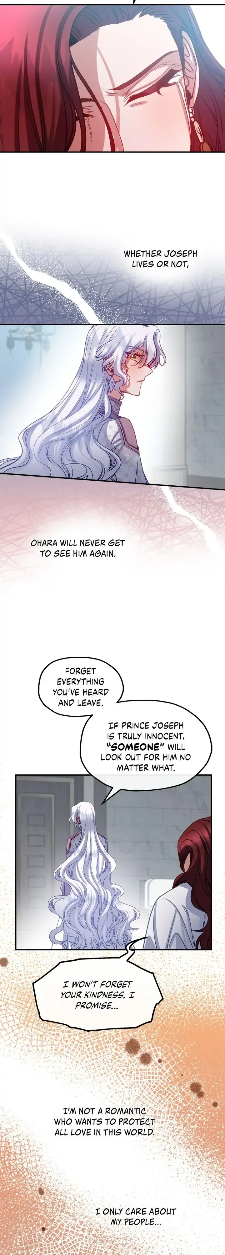 Don’t Call Me Sister Chapter 52 – Page 18