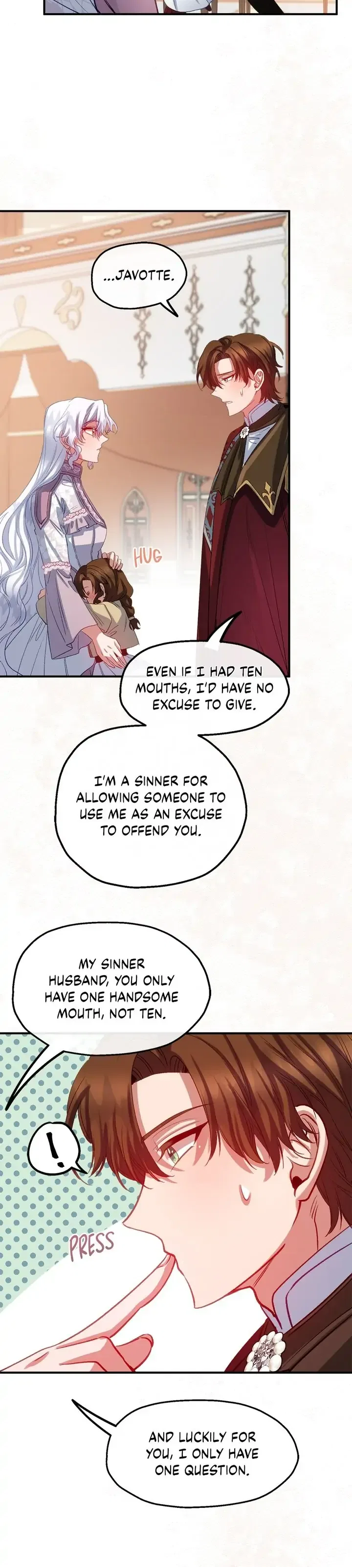 Don’t Call Me Sister Chapter 52 – Page 22