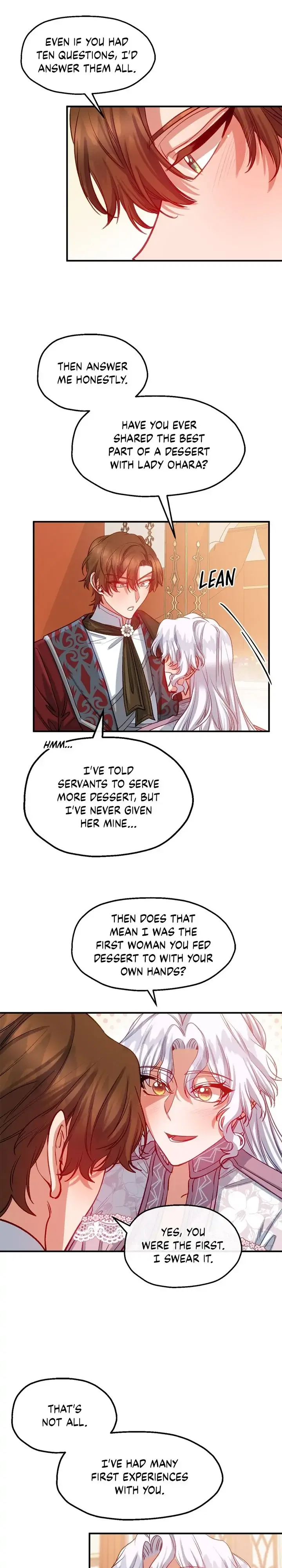 Don’t Call Me Sister Chapter 52 – Page 23