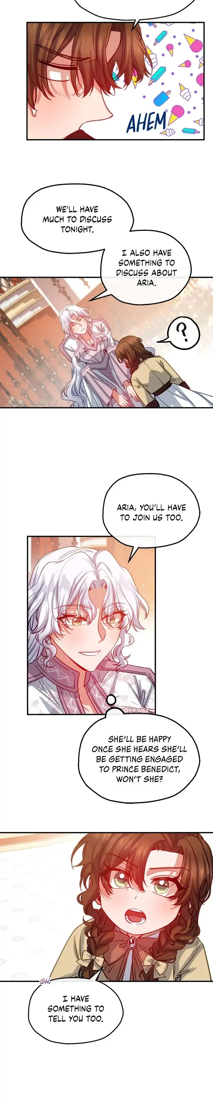 Don’t Call Me Sister Chapter 52 – Page 25