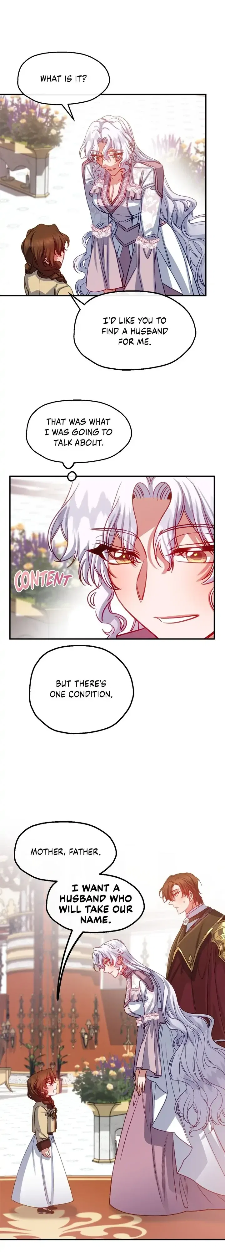 Don’t Call Me Sister Chapter 52 – Page 26