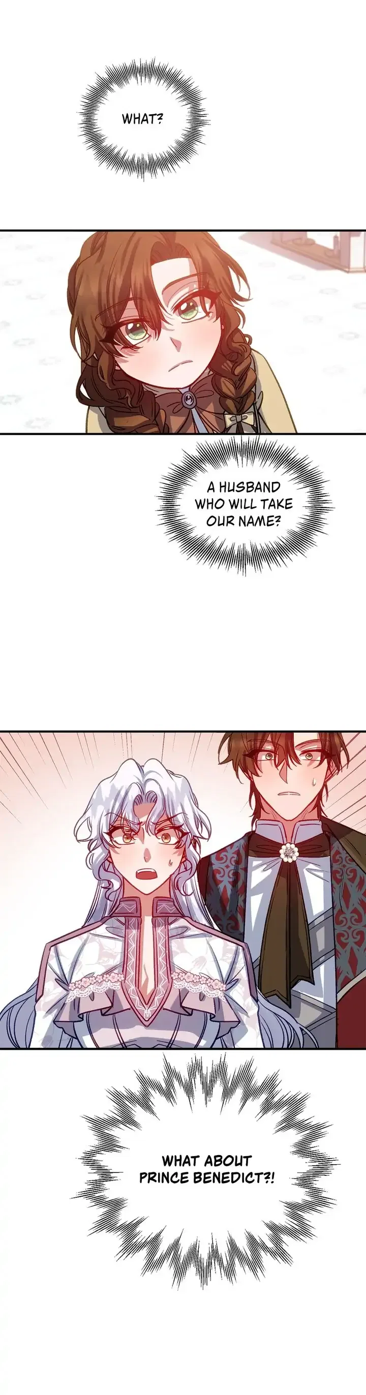 Don’t Call Me Sister Chapter 52 – Page 27